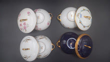 Charger l'image dans la galerie, Lot de 4 bouillons couverts de Limoges