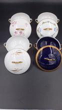 Charger l'image dans la galerie, Lot de 4 bouillons couverts de Limoges