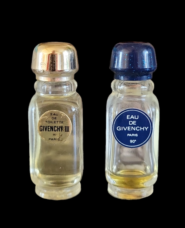 Givenchy miniatures best sale