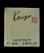 Carregar imagem no visualizador da galeria, Miniatures Parfum : Eau de toilette de KENZO