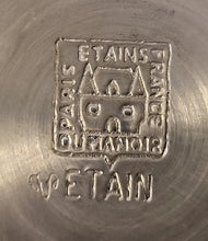 Charger l'image dans la galerie, Ancien pot en étain du Manoir