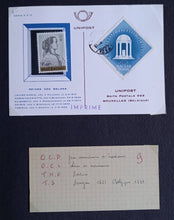 Charger l'image dans la galerie, Rare carte Neo Maximum Journée anniversaire de naissance Reine de Belgique