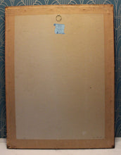 Charger l'image dans la galerie, "Vue de Laon des remparts nord" lithographie