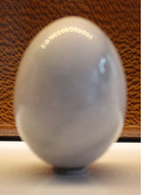 Cargar imagen en el visor de la galería, Œuf marbre blanc