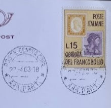 Charger l'image dans la galerie, Rare carte Neo Maximum 1er Jour timbre Français des Grand Hommes de la C.E.E.