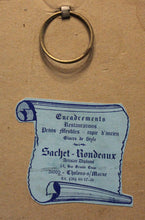 Charger l'image dans la galerie, "Vue de Laon des remparts nord" lithographie