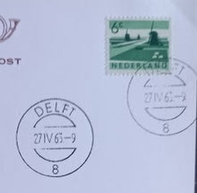 Charger l'image dans la galerie, Rare carte Neo Maximum 1er Jour timbre Français des Grand Hommes de la C.E.E.