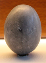 Carregar imagem no visualizador da galeria, Œuf marbre gris