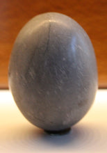 Carregar imagem no visualizador da galeria, Œuf marbre gris