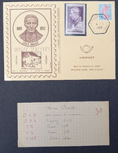Charger l'image dans la galerie, Rare carte Neo Maximum Louis Braille