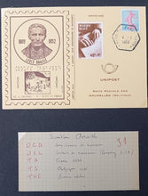 Charger l'image dans la galerie, Rare carte Neo Maximum Louis Braille