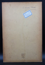 Charger l'image dans la galerie, "L'oiseau blessé" Arlequin debout par Gilberte Schmitt