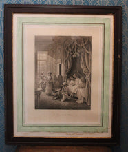 Charger l'image dans la galerie, Photogravure "Le lever de la mariée" par Lionel Peraux