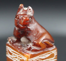 Charger l'image dans la galerie, Ancien sceau chinois en pierre sculpté