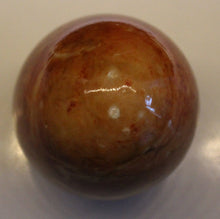 Cargar imagen en el visor de la galería, Œuf jaspe orange