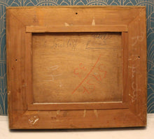 Charger l'image dans la galerie, Marine "Le remorqueur" huile sur panneau