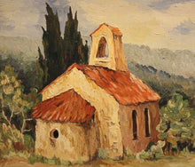 Charger l'image dans la galerie, "Berger et ses moutons" huile sur toile signée JJ BEAT