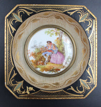 Charger l'image dans la galerie, "Scène galante" miniature par Olivier