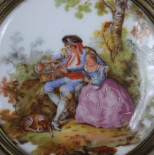 Charger l'image dans la galerie, "Scène galante" miniature par Olivier