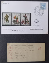 Charger l'image dans la galerie, Rare carte Neo Maximum 50ème anniversaire de l'agression Allemande.