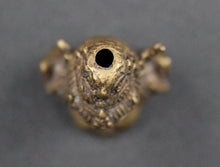 Charger l'image dans la galerie, Buste de divinité thaïlandaise en bronze