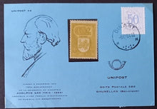 Charger l'image dans la galerie, Rare carte Neo Maximum de Aldolphe SAX (1814 -,1894)