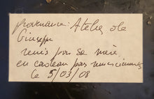 Charger l'image dans la galerie, Petite console mural Napoléon III « Chinoiserie » laqué noir