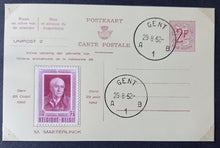 Charger l'image dans la galerie, Rare carte Neo Maximum 100ème anniversaire de la naissance de M. MATERLINCK