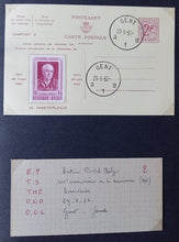 Charger l'image dans la galerie, Rare carte Neo Maximum 100ème anniversaire de la naissance de M. MATERLINCK