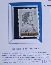 Charger l'image dans la galerie, Rare carte Neo Maximum Journée anniversaire de naissance Reine de Belgique
