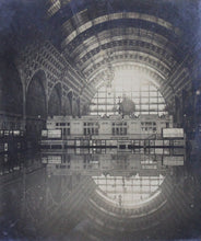 Charger l'image dans la galerie, Photos stéréographies, de la Grande Crue de 1910 à Paris (rive gauche)