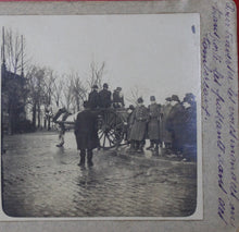 Charger l'image dans la galerie, Photos stéréographies, de la Grande Crue de 1910 à Paris (rive gauche)