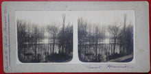 Charger l'image dans la galerie, Photos stéréographies, de la Grande Crue de 1910 à Saint-Maurice.