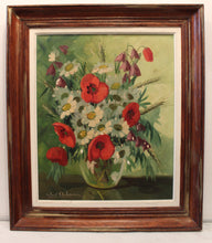 Charger l'image dans la galerie, "Vase de fleurs" par Louis ADAMI