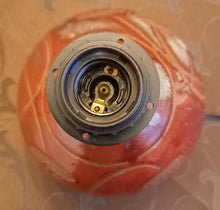 画像をギャラリービューアに読み込む, Très beau pied de lampe vintage en grés