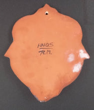 画像をギャラリービューアに読み込む, Bénitier en faïence