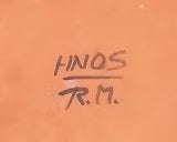 画像をギャラリービューアに読み込む, Bénitier en faïence