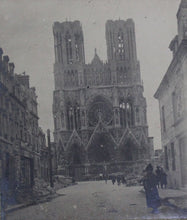 Charger l'image dans la galerie, Reims 4 juillet 1919, photos stéréographies.