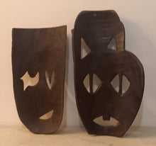 Charger l'image dans la galerie, Lot de masques d'inspiration africaine