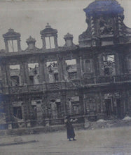 Charger l'image dans la galerie, Reims 4 juillet 1919, photos stéréographies.