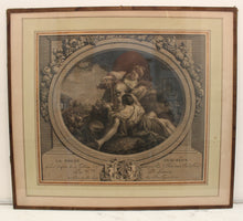 Carregar imagem no visualizador da galeria, "Le poète Anacréon" école française du XVIIIème