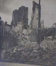 Charger l'image dans la galerie, Reims 4 juillet 1919, photos stéréographies.