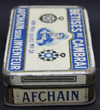 Charger l'image dans la galerie, Ancienne boite des véritable "Bêtises de Cambrai"