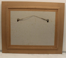 Charger l'image dans la galerie, "Paysage de village" M. MUSSIER