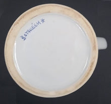 Charger l'image dans la galerie, Pichet faïence " Monastères de Bethléem" France