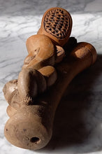 Charger l'image dans la galerie, Pipe terre cuite précolombien