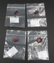 Load image into Gallery viewer, Lot pierres précieuses brutes, Rubis