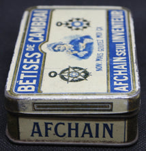 Charger l'image dans la galerie, Ancienne boite des véritable "Bêtises de Cambrai"