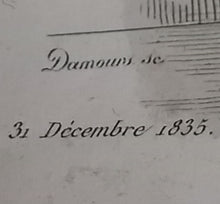 Charger l'image dans la galerie, Gravure mode Paris Petit Courrier des Dames