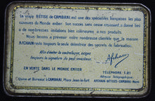Charger l'image dans la galerie, Ancienne boite des véritable "Bêtises de Cambrai"
